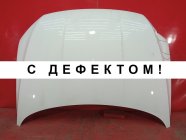Капот VOLKSWAGEN POLO 6 2020-