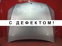 Капот Mercedes C W205 2014-