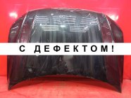 Капот VOLKSWAGEN TIGUAN 2 2016-2020
