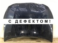 Капот KIA Optima 4 JF 2015-