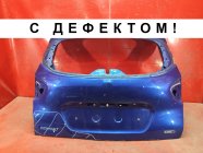 Крышка багажника RENAULT KAPTUR 1 2016-