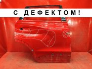 Дверь правая задняя Chery Tiggo 7 PRO 1 2020-