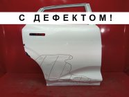 Дверь правая задняя Changan UNI-K 1 2020-