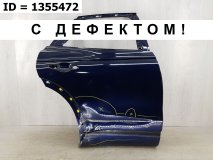 Дверь правая задняя Genesis GV70 1 2020-