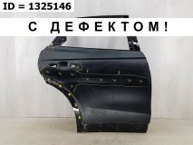 Дверь правая задняя Genesis GV70 1 2020-