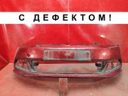 Бампер передний VOLKSWAGEN POLO 5 2009-2015
