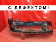 Бампер передний VOLKSWAGEN POLO 5 2015-2020