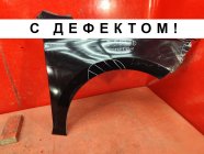 Крыло правое переднее SKODA Rapid 1 2012-2020
