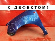Крыло левое переднее RENAULT LOGAN 2 2014-