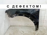 Крыло левое переднее KIA Sportage 3 2010-2016