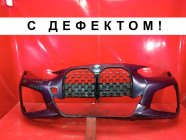 Бампер передний BMW 4 M-Pacet G22/G23/26 2020-