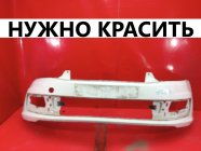 Бампер передний VOLKSWAGEN POLO 5 2015-2020