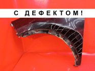 Крыло левое переднее KIA Sportage 3 2010-2016