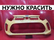 Бампер передний KIA Picanto 3 2017-