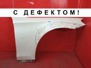Крыло правое переднее Mercedes S W222 2013-