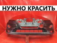 Бампер передний NISSAN QASHQAI 2 J11 2017-