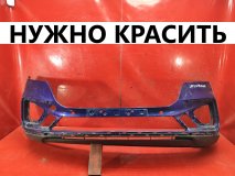 Бампер передний FAW Besturn T77 1 2018-