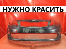 Бампер передний KIA Optima 4 2015-2018