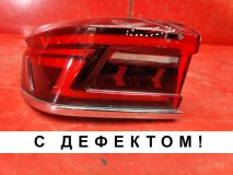 Фонарь LED левый задний FAW Bestune T99 1 2022-