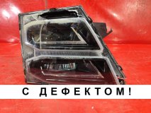 Фара LED правая передняя Jetour Dashing 1 2022-