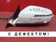 Зеркало левое Geely Monjaro 1 2021-