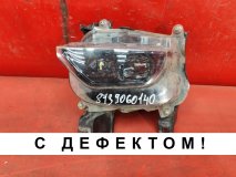 Фара противотуманная левая передняя LEXUS LX 4 2021-