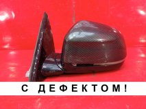 Зеркало левое BMW X4 G02 2018-