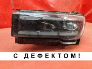 Фара LED левая передняя Geely Monjaro 1 2021-