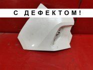 Бампер левый задний KIA SELTOS 1 2019-