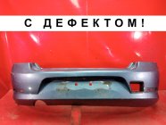 Бампер задний RENAULT LOGAN 1 2010-2015