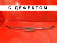 Накладка Бампера задняя Hyundai Tucson 4 2020-