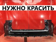 Бампер задний Exeed RX 1 2023-