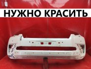 Бампер передний TOYOTA Land Cruiser Prado 150 2017-