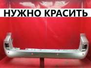 Бампер задний TOYOTA land Cruiser 200 2007-2015