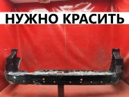 Бампер задний TOYOTA land Cruiser 200 2015-2021