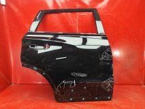 Дверь правая задняя Chery Tiggo 7 PRO 1 2020-