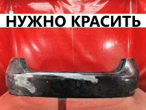 Бампер задний LEXUS GS 4 2011-2016