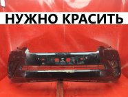 Бампер передний TOYOTA Land Cruiser Prado 150 2017-