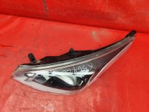 Фара левая передняя KIA RIO 4 2017-