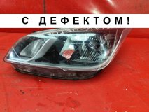 Фара левая передняя KIA RIO 4 2017-