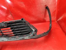 Юбка бампера передняя KIA RIO X-Line 4 2017-