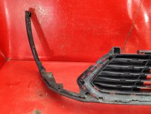 Юбка бампера передняя KIA RIO X-Line 4 2017-