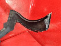 Юбка бампера передняя KIA RIO X-Line 4 2017-