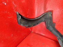 Юбка бампера передняя KIA RIO X-Line 4 2017-