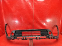 Юбка бампера передняя KIA RIO X-Line 4 2017-