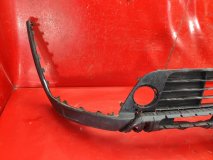 Юбка бампера передняя KIA RIO X-Line 4 2017-