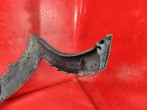 Юбка бампера передняя KIA RIO X-Line 4 2017-