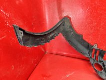 Юбка бампера передняя KIA RIO X-Line 4 2017-