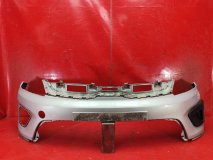 Бампер передний KIA RIO X-Line 4 2017-