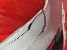 Бампер передний KIA RIO X-Line 4 2017-